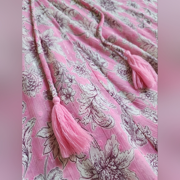 New Beautiful Pink Dress - Picture 3 of 6